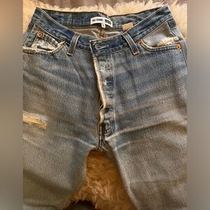 Re Done Jeans